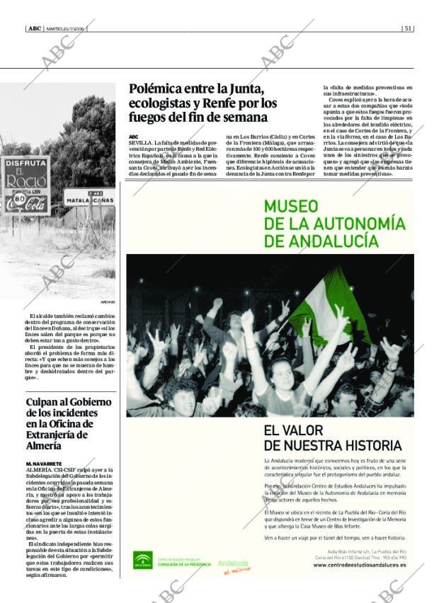 ABC CORDOBA 25-07-2006 página 51