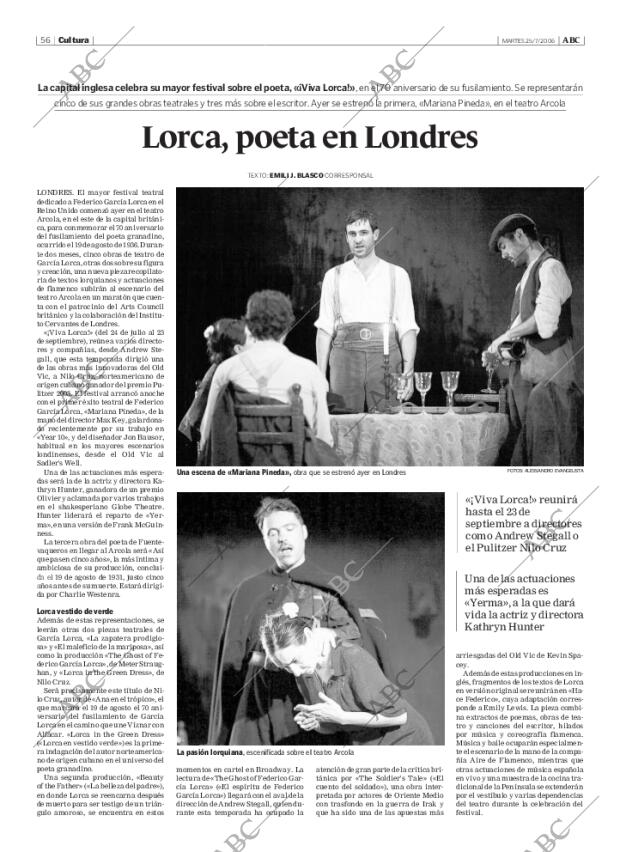 ABC CORDOBA 25-07-2006 página 56