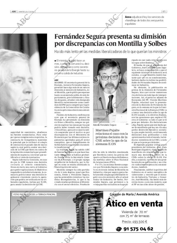 ABC CORDOBA 25-07-2006 página 65