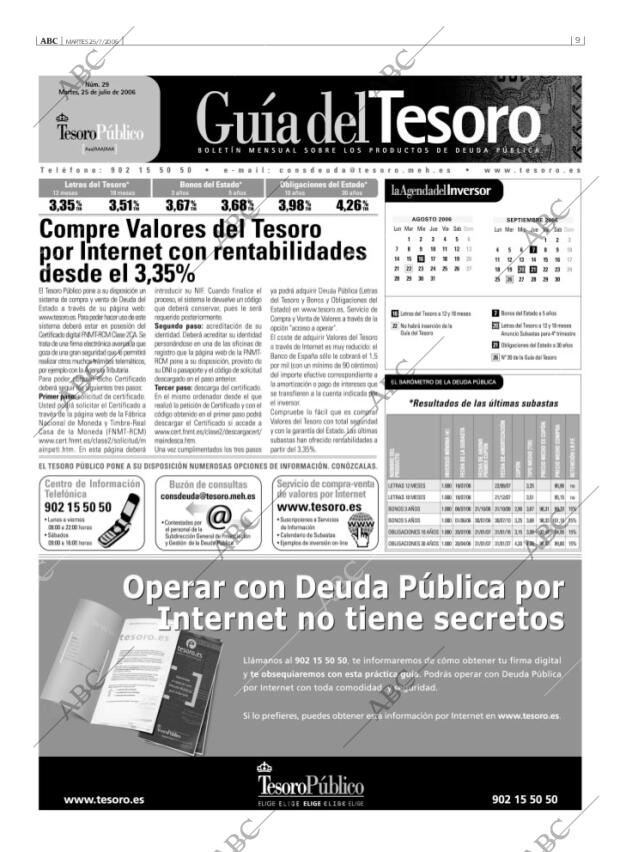 ABC CORDOBA 25-07-2006 página 9
