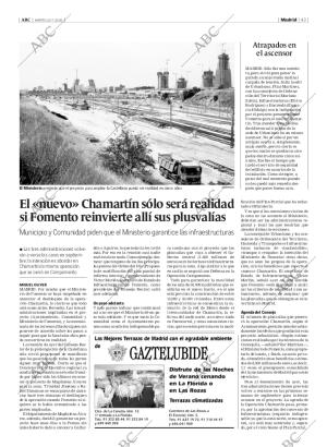 ABC MADRID 25-07-2006 página 43