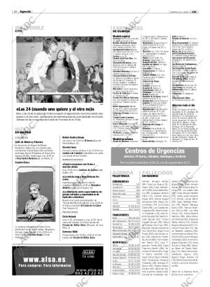 ABC MADRID 25-07-2006 página 46