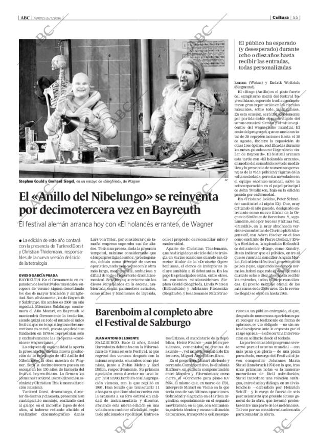 ABC MADRID 25-07-2006 página 55