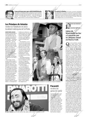 ABC MADRID 25-07-2006 página 93