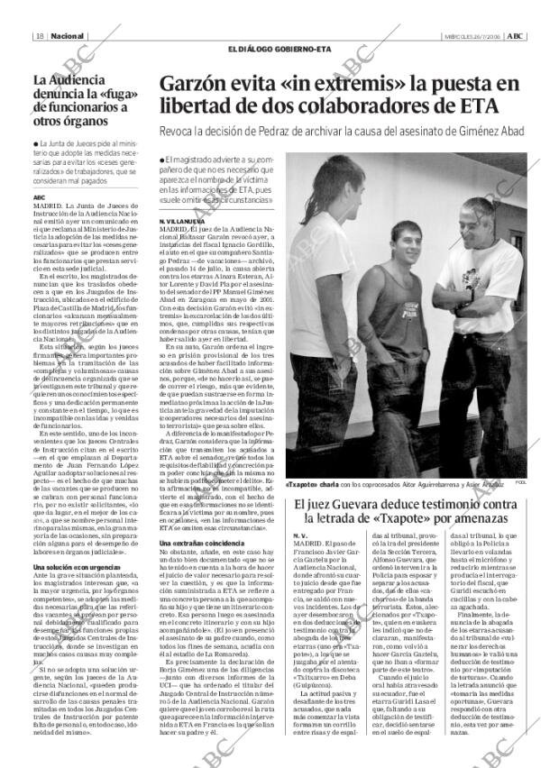 ABC CORDOBA 26-07-2006 página 18