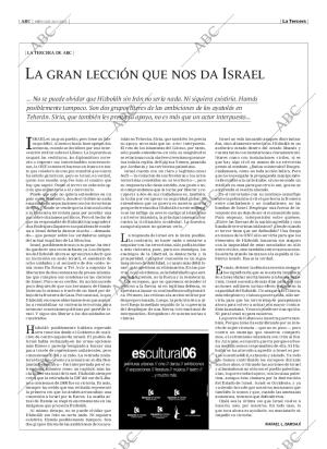 ABC CORDOBA 26-07-2006 página 3