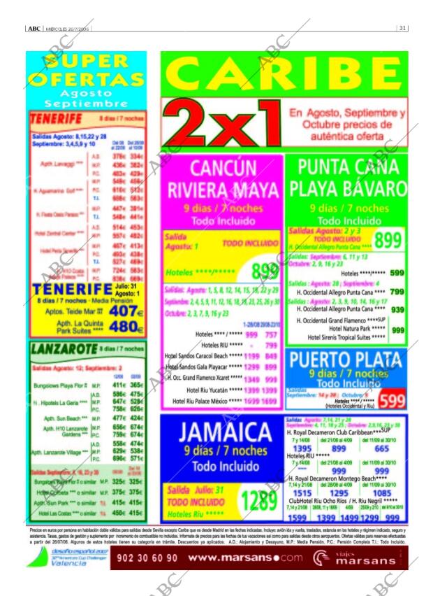 ABC CORDOBA 26-07-2006 página 31
