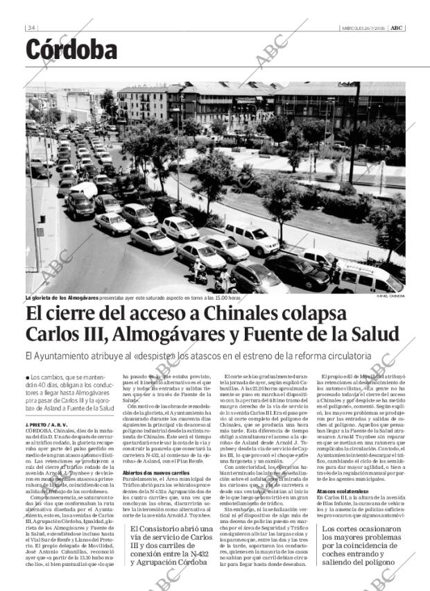 ABC CORDOBA 26-07-2006 página 34