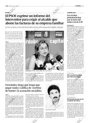 ABC CORDOBA 26-07-2006 página 43