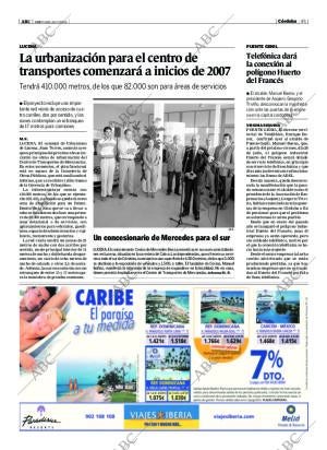 ABC CORDOBA 26-07-2006 página 45
