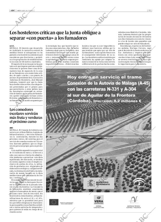 ABC CORDOBA 26-07-2006 página 51