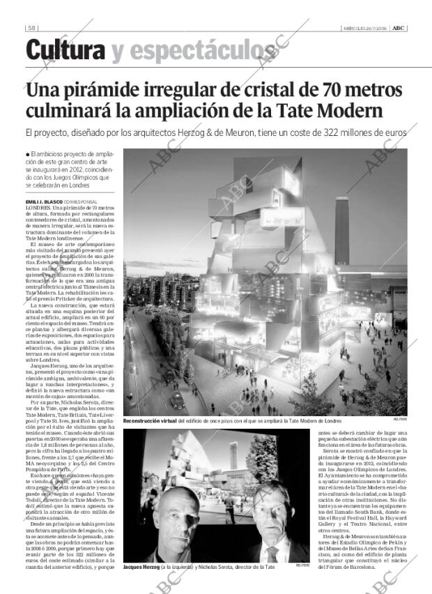 ABC CORDOBA 26-07-2006 página 58