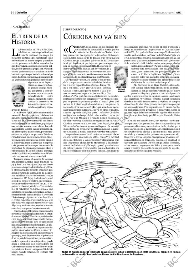 ABC CORDOBA 26-07-2006 página 6