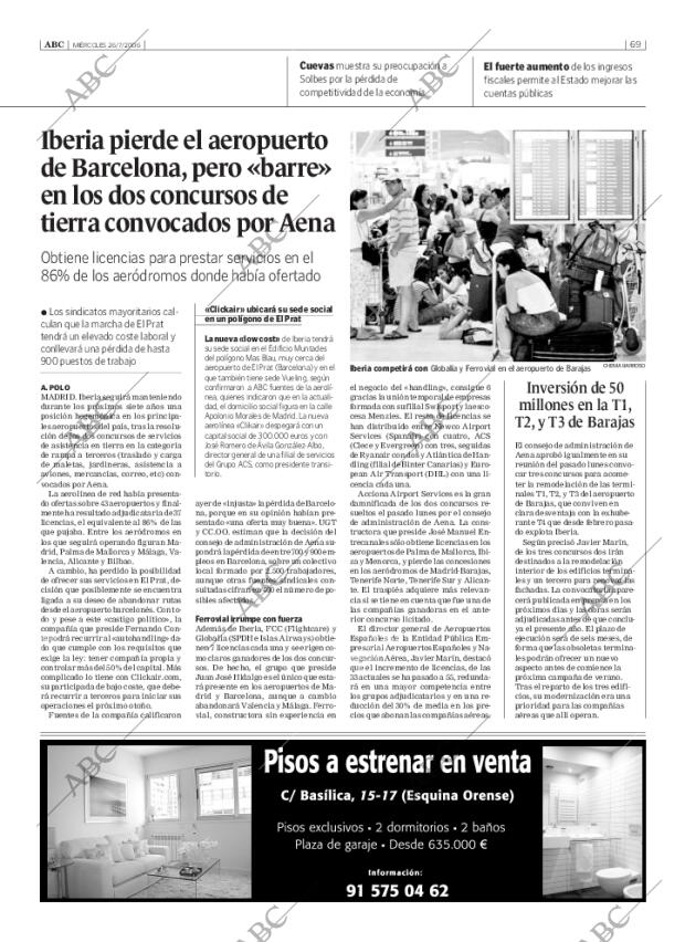 ABC CORDOBA 26-07-2006 página 69