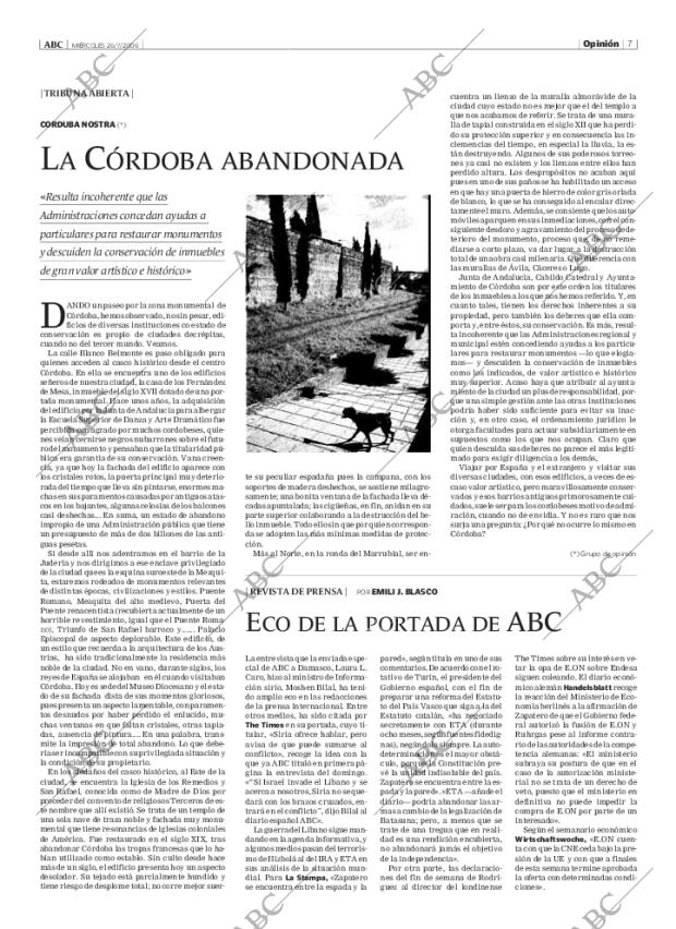 ABC CORDOBA 26-07-2006 página 7