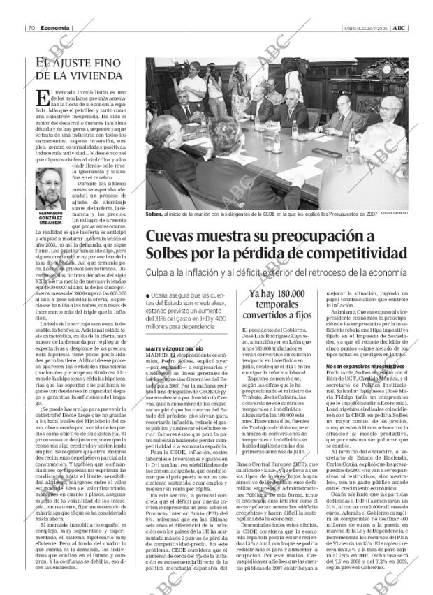 ABC CORDOBA 26-07-2006 página 70