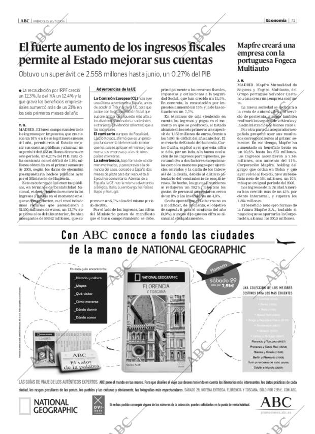 ABC CORDOBA 26-07-2006 página 71