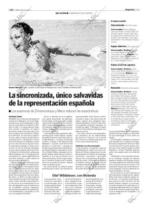 ABC CORDOBA 26-07-2006 página 81