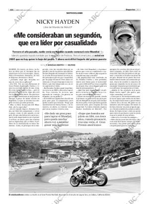 ABC CORDOBA 26-07-2006 página 83