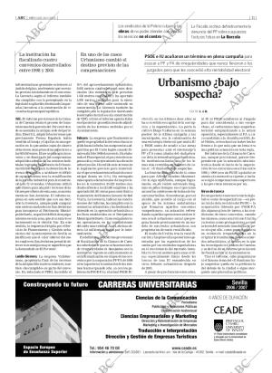 ABC SEVILLA 26-07-2006 página 11