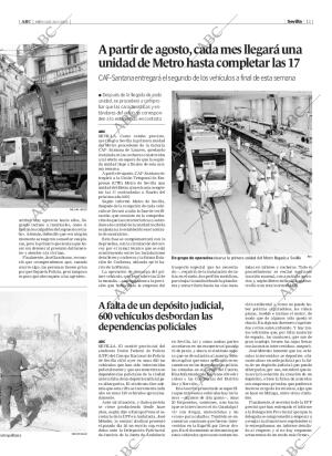 ABC SEVILLA 26-07-2006 página 13