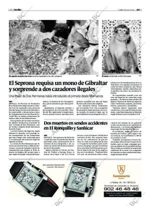 ABC SEVILLA 26-07-2006 página 20