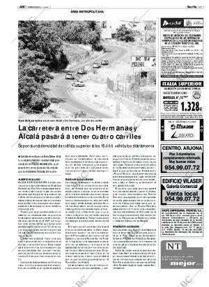 ABC SEVILLA 26-07-2006 página 21