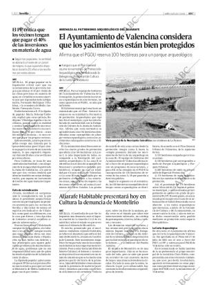 ABC SEVILLA 26-07-2006 página 22