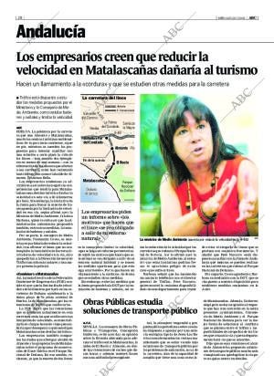 ABC SEVILLA 26-07-2006 página 28