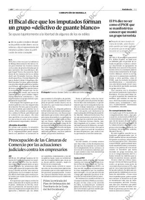 ABC SEVILLA 26-07-2006 página 31