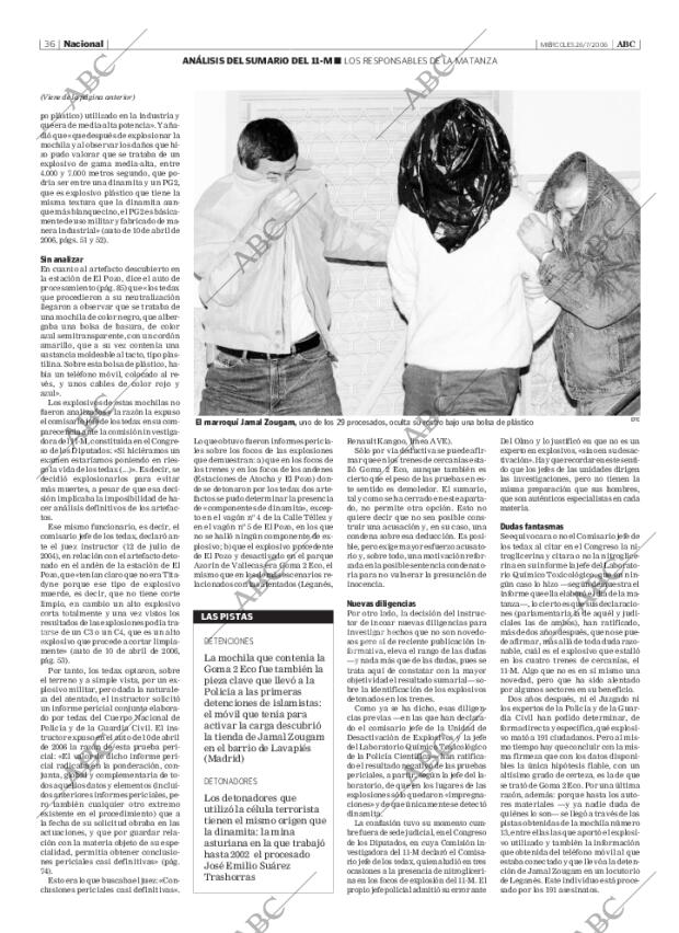 ABC SEVILLA 26-07-2006 página 36