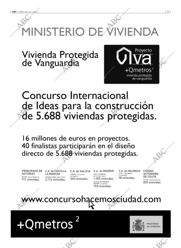 ABC SEVILLA 26-07-2006 página 37