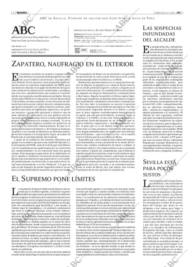 ABC SEVILLA 26-07-2006 página 4