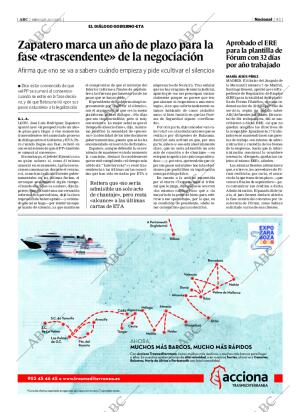 ABC SEVILLA 26-07-2006 página 43