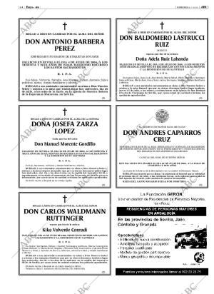 ABC SEVILLA 26-07-2006 página 64