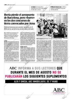 ABC SEVILLA 26-07-2006 página 73