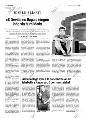 ABC SEVILLA 26-07-2006 página 86