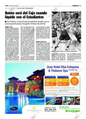 ABC SEVILLA 26-07-2006 página 91