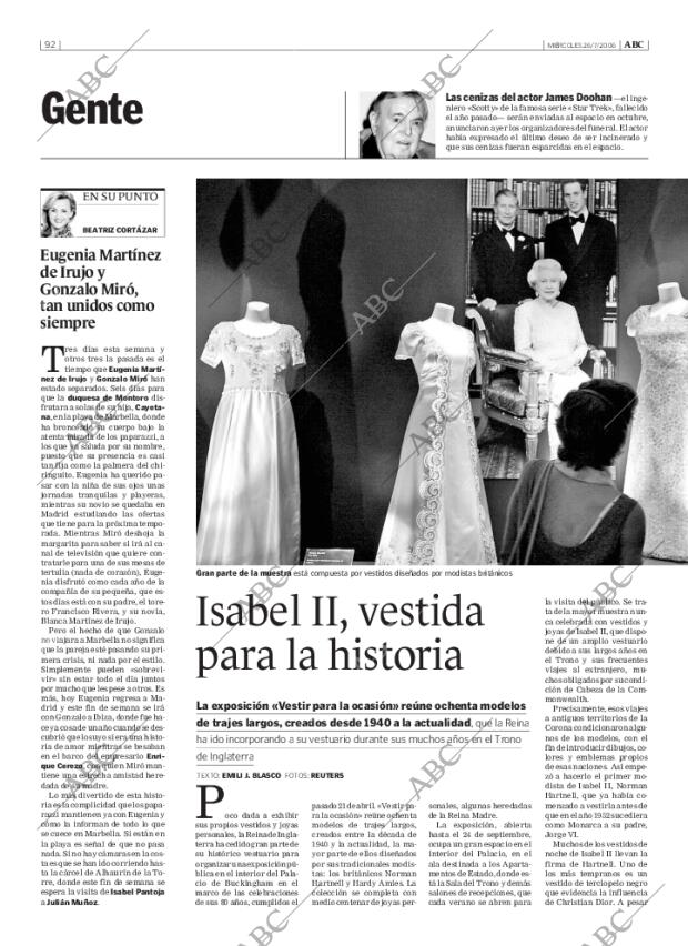 ABC SEVILLA 26-07-2006 página 92