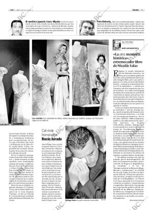 ABC SEVILLA 26-07-2006 página 93