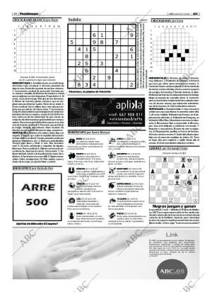 ABC SEVILLA 26-07-2006 página 94