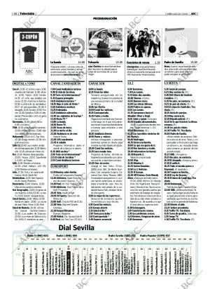 ABC SEVILLA 26-07-2006 página 98