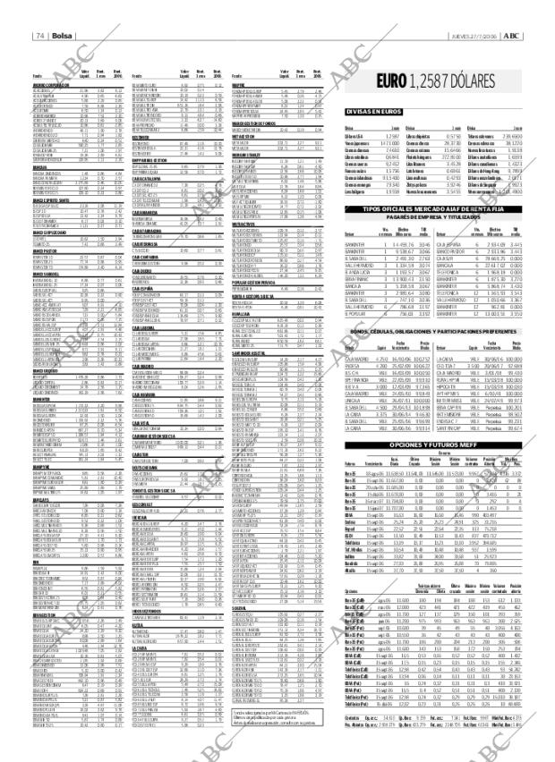 ABC CORDOBA 27-07-2006 página 74