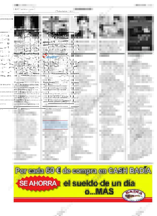 ABC SEVILLA 27-07-2006 página 103