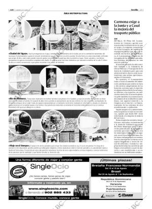 ABC SEVILLA 27-07-2006 página 23
