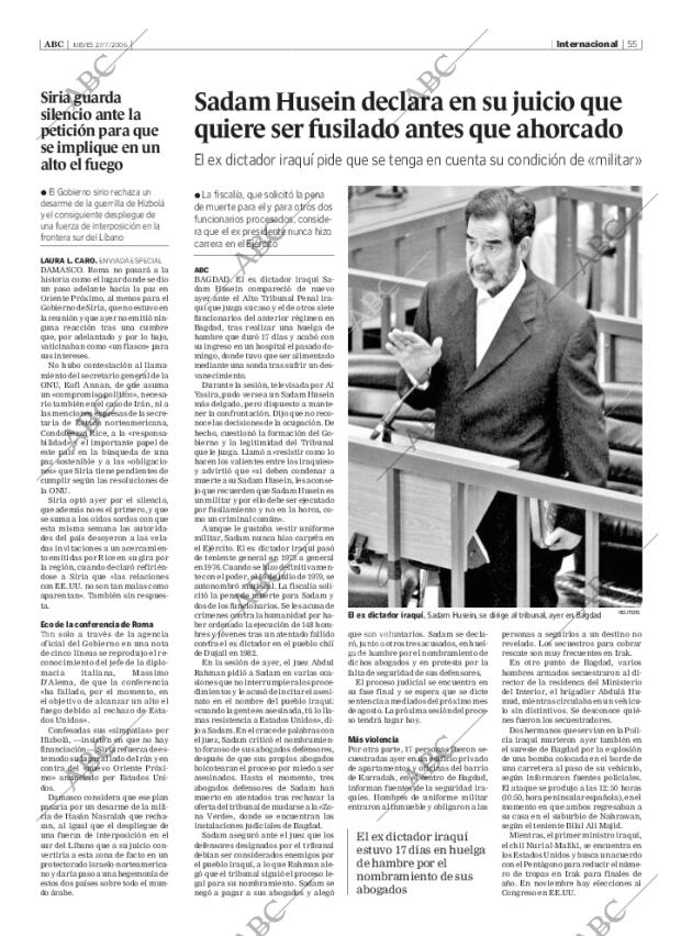 ABC SEVILLA 27-07-2006 página 55