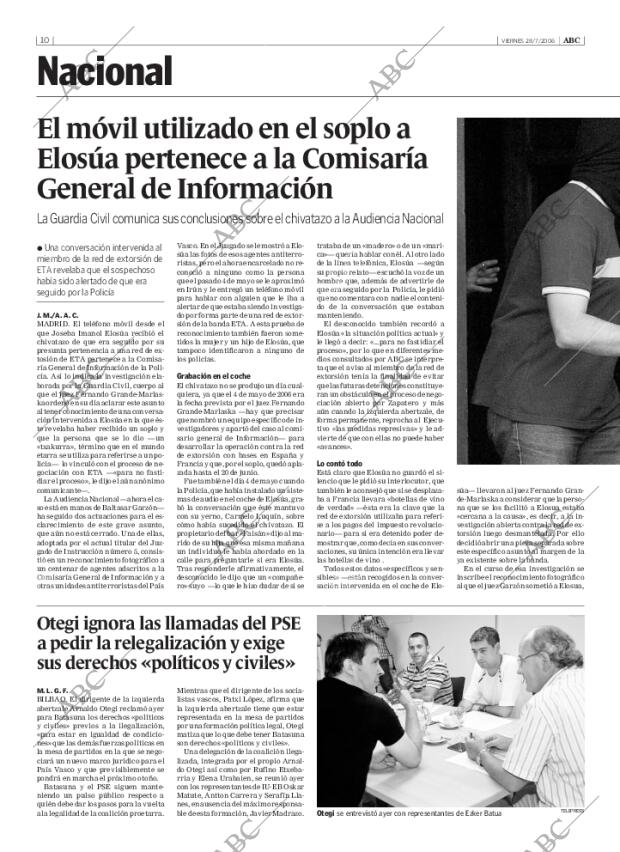 ABC CORDOBA 28-07-2006 página 10