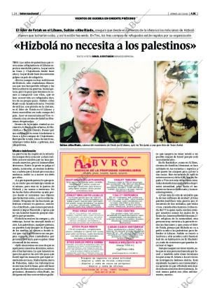 ABC CORDOBA 28-07-2006 página 24