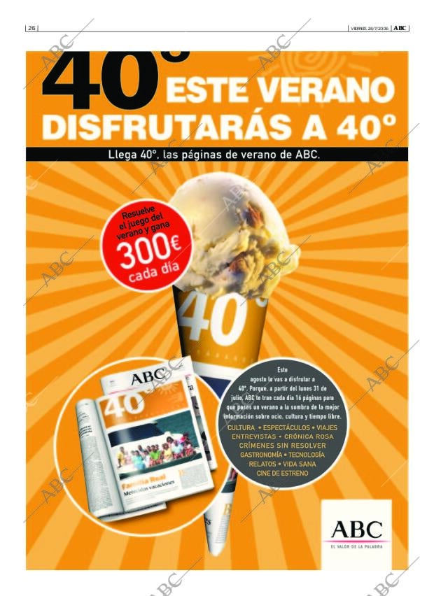 ABC CORDOBA 28-07-2006 página 26