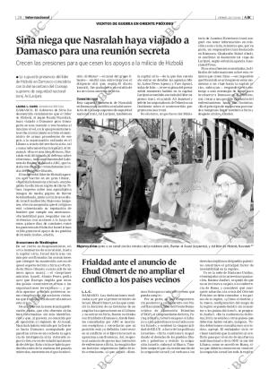 ABC CORDOBA 28-07-2006 página 28